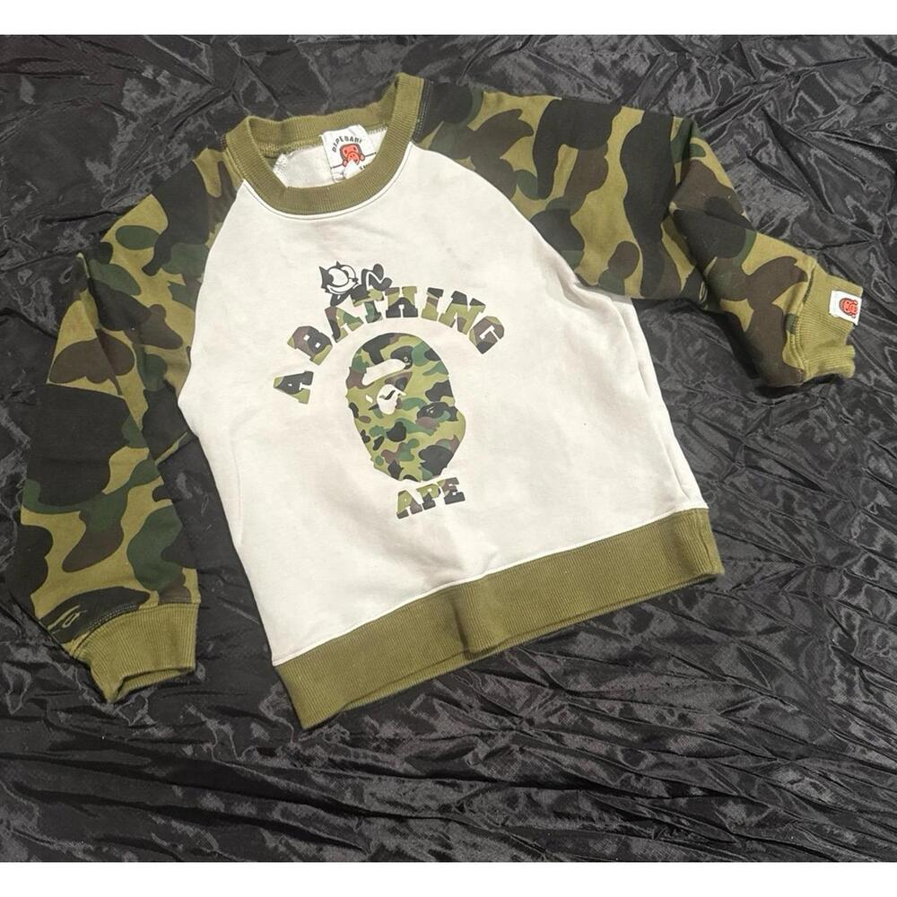 Abathing Ape sweater